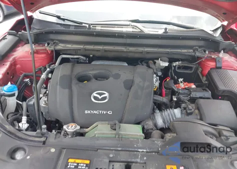 2021 Mazda Cx-5 Touring z USA, uszkodzony, nr VIN JM3KFACM3M0405388